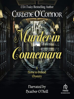 Murder in Connemara - Audiobook